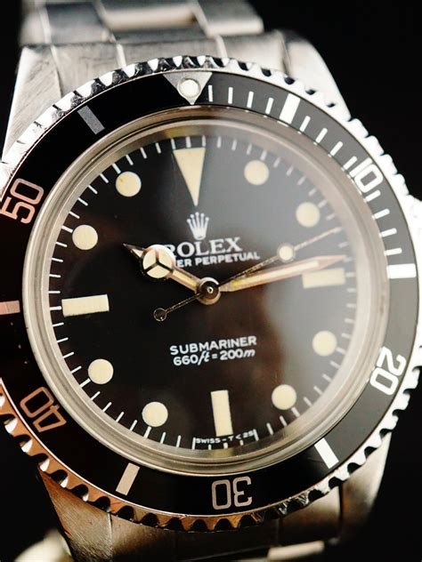 1982 rolex submariner